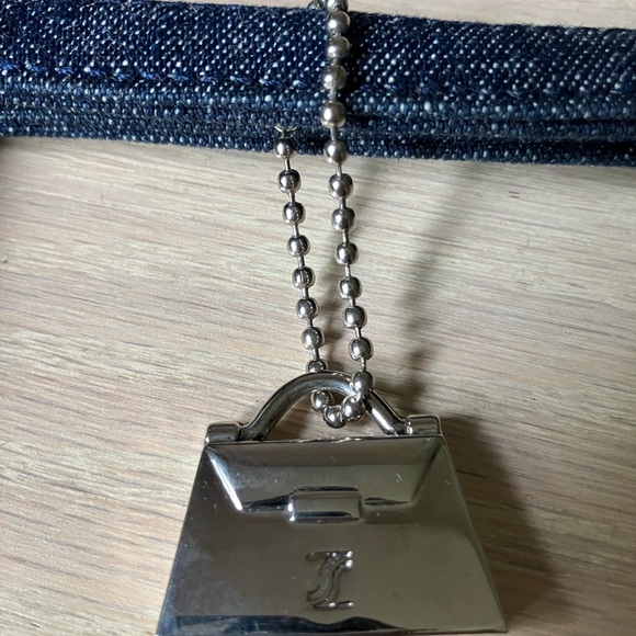 Vintage Jeannie Lottie beaded handbag - Picture 6 of 6